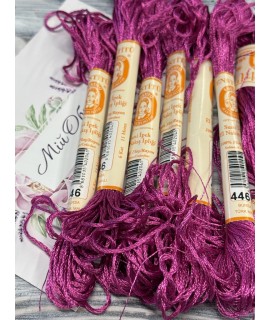 Enstitu Rayon Silk 446 (11 m, 6‑ply)