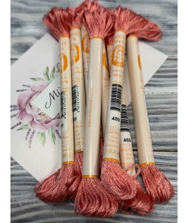 Enstitu Rayon Silk 489 (11 m, 6‑ply)