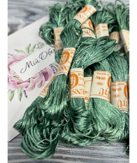 Enstitu Rayon Silk 507 (11 m, 6‑ply)