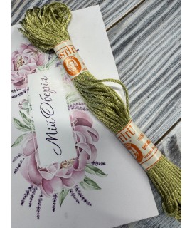 Enstitu Rayon Silk 51 (11 m, 6‑ply)