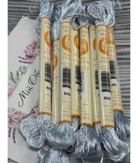 Enstitu Rayon Silk 580 (11 m, 6‑ply)