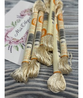 Enstitu Rayon Silk 601 (11 m, 6‑ply)
