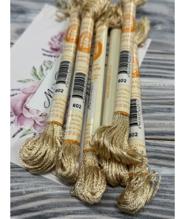 Enstitu Rayon Silk 602 (11 m, 6‑ply)