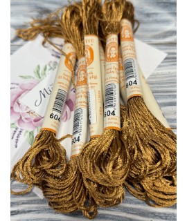 Enstitu Rayon Silk 604 (11 m, 6‑ply)