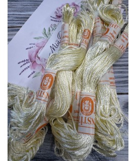 Enstitu Rayon Silk 609 (11 m, 6‑ply)