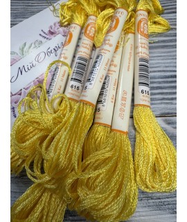 Enstitu Rayon Silk 615 (11 m, 6‑ply)