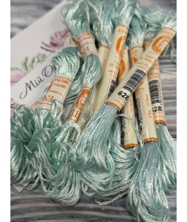 Enstitu Rayon Silk 628 (11 m, 6‑ply)