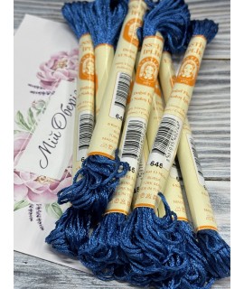 Enstitu Rayon Silk 645 (11 m, 6‑ply)