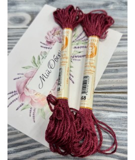 Enstitu Rayon Silk 668 (11 m, 6‑ply)