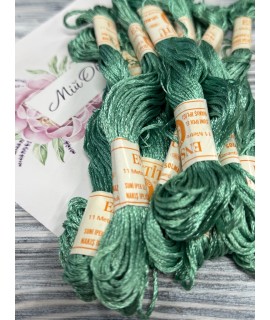 Enstitu Rayon Silk 677 (11 m, 6‑ply)