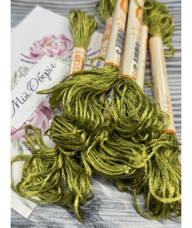 Enstitu Rayon Silk 68 (11 m, 6‑ply)