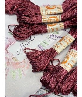 Enstitu Rayon Silk 687 (11 m, 6‑ply)