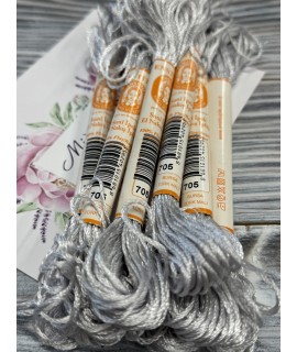 Enstitu Rayon Silk 705 (11 m, 6‑ply)