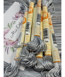 Enstitu Rayon Silk 706 (11 m, 6‑ply)