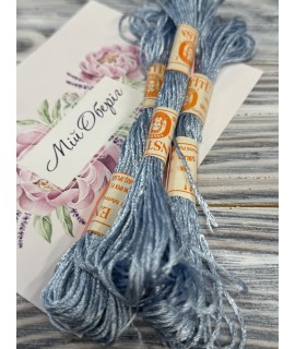 Enstitu Rayon Silk 741 (11 m, 6‑ply)