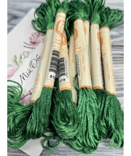 Enstitu Rayon Silk 818 (11 m, 6‑ply)