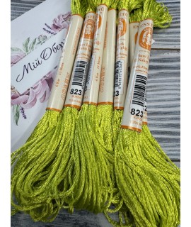 Enstitu Rayon Silk 823 (11 m, 6‑ply)