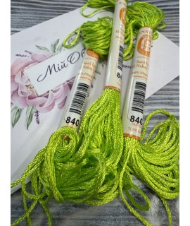 Enstitu Rayon Silk 840 (11 m, 6‑ply)