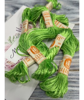 Enstitu Rayon Silk 849 (11 m, 6‑ply)