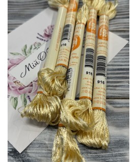 Enstitu Rayon Silk 916 (11 m, 6‑ply)