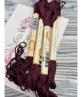 Enstitu Rayon Silk 934 (11 m, 6‑ply)