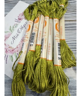 Enstitu Rayon Silk 961 (11 m, 6‑ply)