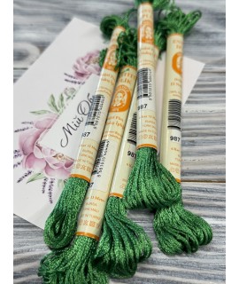 Enstitu Rayon Silk 987 (11 m, 6‑ply)