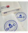 Домоткана тканина Blanc DMC (28сt)